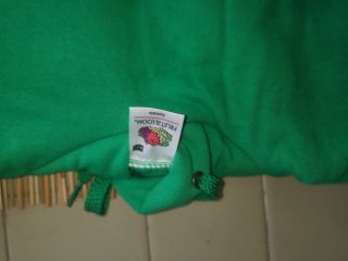 Lote 7 Sudaderas con Capucha Azul y Verde
