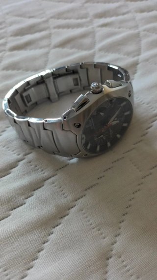 Reloj Festina Chronograph Acero