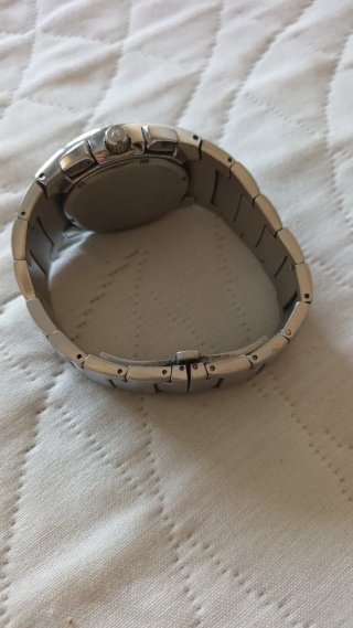 Reloj Festina Chronograph Acero