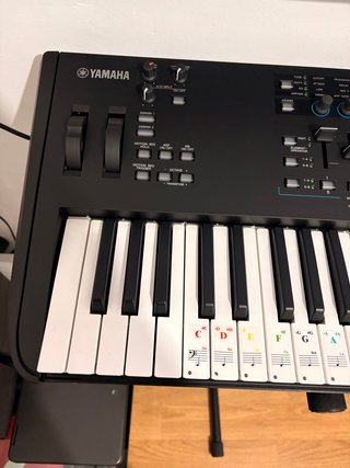 Yamaha MODX7+ Teclado Nuevo