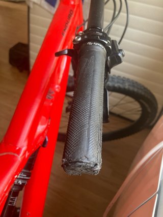 Specialized Enduro Roja