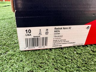 Reebok Crossfit Nano X2
