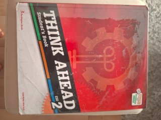 Think a head 2 ESO