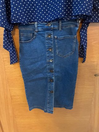 Lote Ropa de 9 prendas