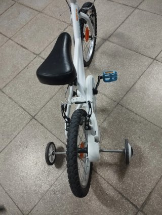 Bicicleta infantil Btwin