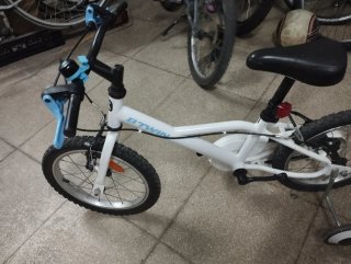 Bicicleta infantil Btwin
