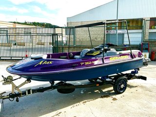 Sea-Doo BRP RXT 300 RS Jet SKI Moto acuática