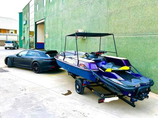 Sea-Doo BRP RXT 300 RS Jet SKI Moto acuática