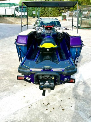 Sea-Doo BRP RXT 300 RS Jet SKI Moto acuática