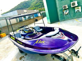 Sea-Doo BRP RXT 300 RS Jet SKI Moto acuática