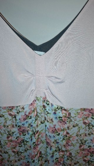 Vestido premamá MitMat floral talla L