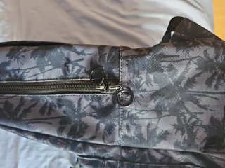 Mochila Tommy Hilfiger Estampada Palmeras