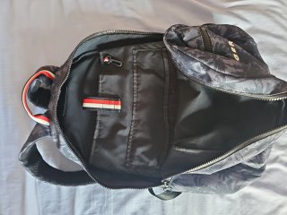 Mochila Tommy Hilfiger Estampada Palmeras