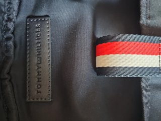 Mochila Tommy Hilfiger Estampada Palmeras