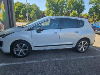 Peugeot 3008 2016