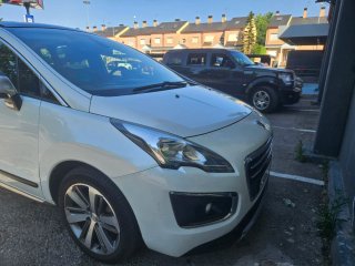 Peugeot 3008 2016