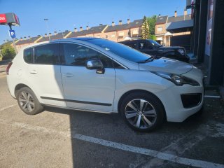 Peugeot 3008 2016