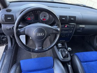 Audi S3 2001 210cv