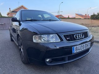 Audi S3 2001 210cv