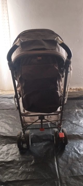 Silla de paseo McLaren