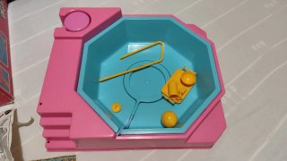 Barbie Baño de Burbujas Jacuzzi Vintage Mattel 714