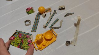 Barbie Baño de Burbujas Jacuzzi Vintage Mattel 714