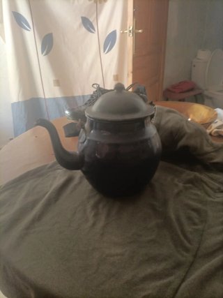 Tetera antigua