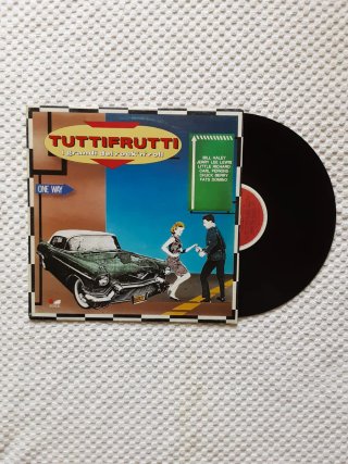 TUTTIFRUTTI i grandi del rock'n'roll Vinile