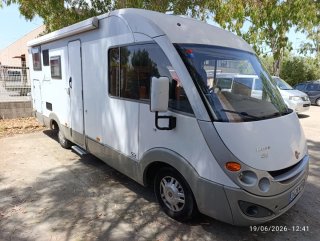 FIAT burstner 2008