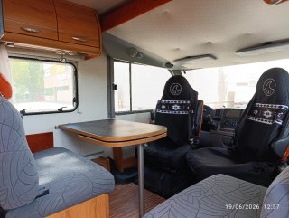FIAT burstner 2008