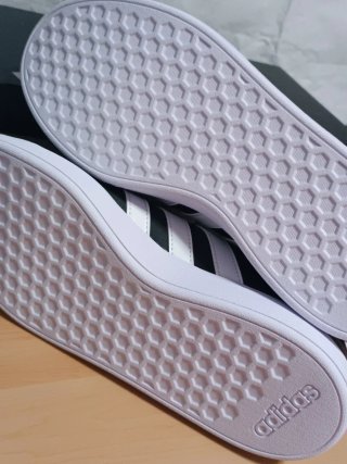 Zapatillas Adidas Negras Talla 45.5