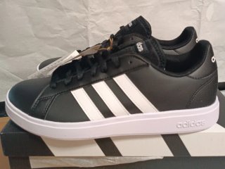 Zapatillas Adidas Negras Talla 45.5