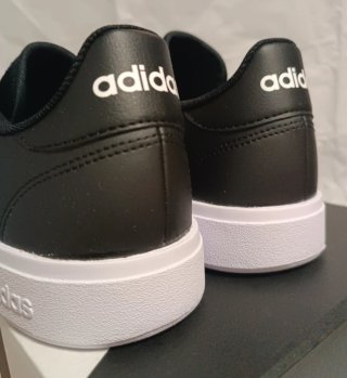 Zapatillas Adidas Negras Talla 45.5
