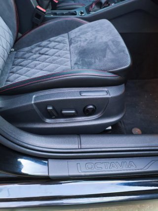 Skoda Octavia 2020