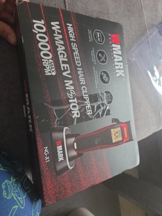 WMARK Maquina Cortapelo Profesional Kit