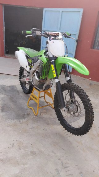 KAWASAKI KXF 250 2015