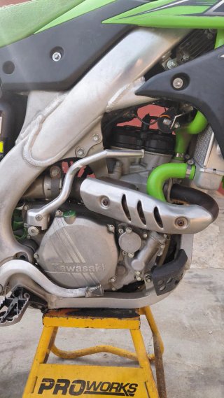 KAWASAKI KXF 250 2015