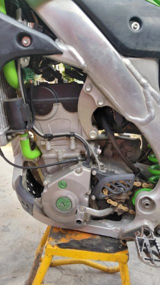KAWASAKI KXF 250 2015