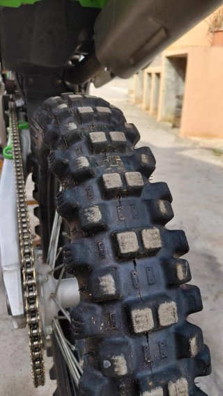 KAWASAKI KXF 250 2015