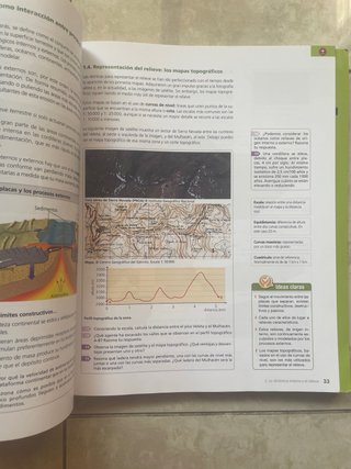 Biología y Geología 4 ESO