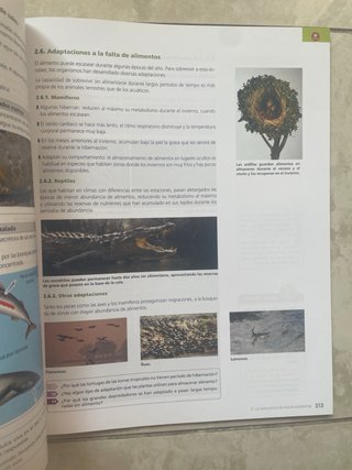 Biología y Geología 4 ESO