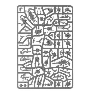 Combat Patrol Genestealers Híbridos Neófitos X2
