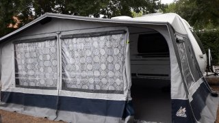 CARAVANA FENDT OPAL 465-TG del 2017
