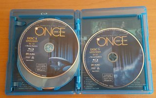 Once Upon A Time Blu-Ray Temporada 1