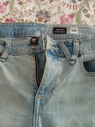 Pantalón corto volcom 11 Degrees Negro Talla M bañ