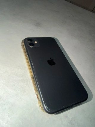 iPhone 11 Nero