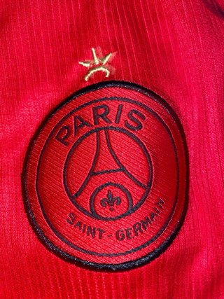 Camiseta PSG Hakimi 2 Snipes