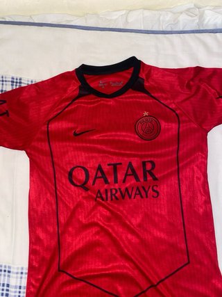 Camiseta PSG Hakimi 2 Snipes
