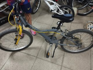Bicicleta Btwin