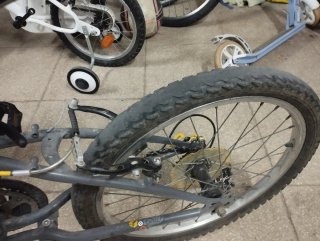 Bicicleta Btwin